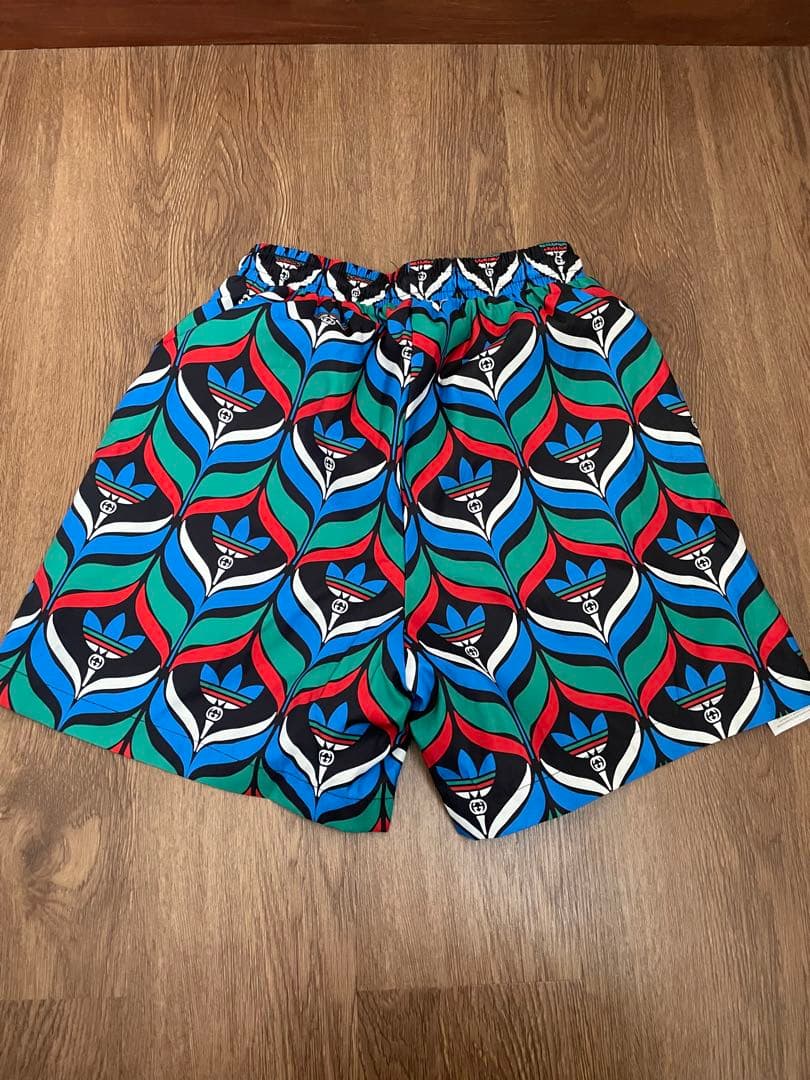 GUCCI × adidasパンツGUCCI × adidas水着