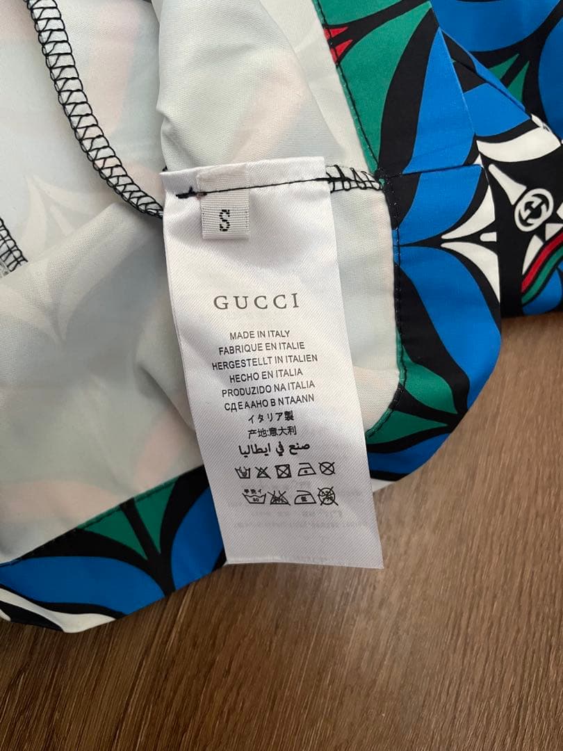 GUCCI × adidasパンツGUCCI × adidas水着