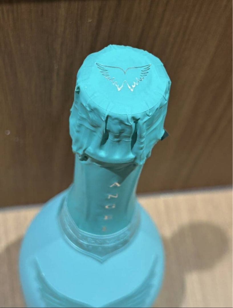 エンジェル ドゥミセック グリーン 750ml