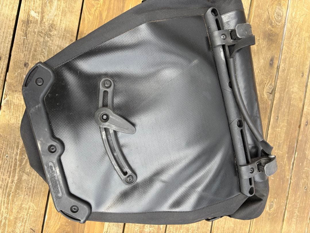 オルトリーブ　パニアバッグ　2個セット