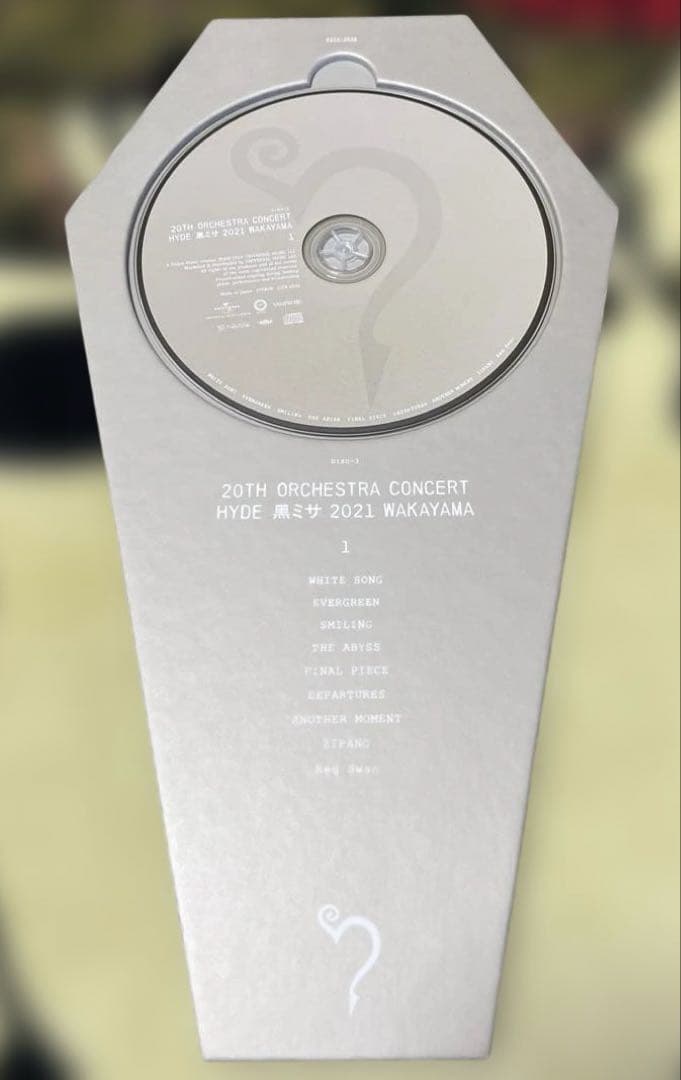 HYDE/20th Anniversary ROENTGEN Concert …