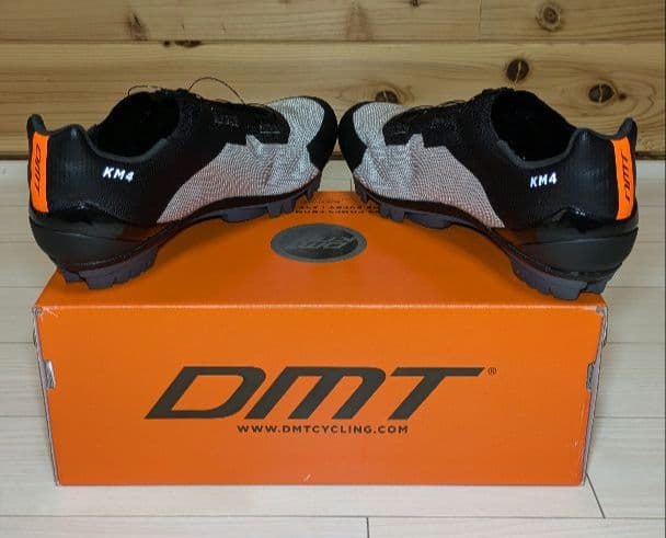 DMT KM4 Knitted Upper サイズ42 27 cm