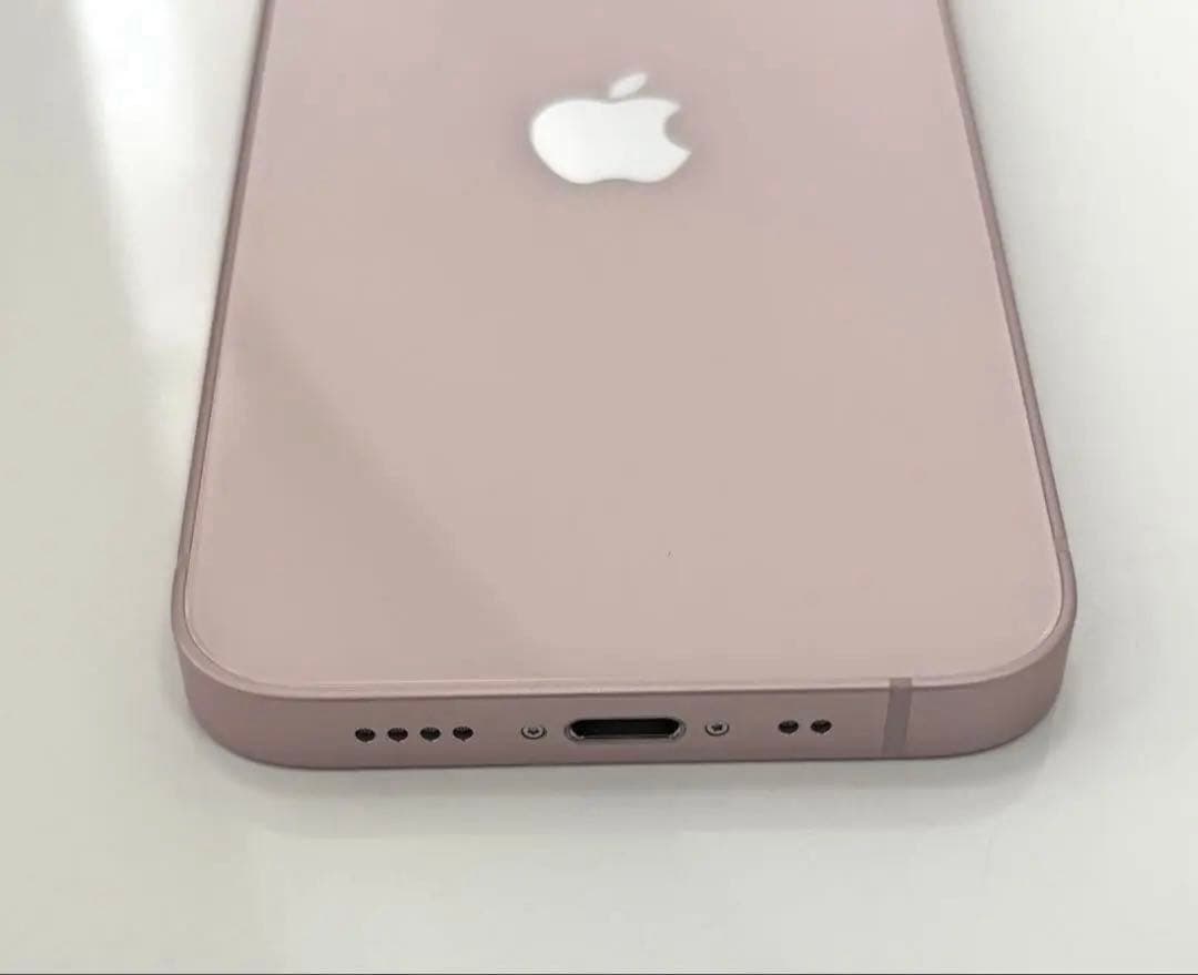 【専用】⑥美品★ iPhone13mini 128GB ピンク