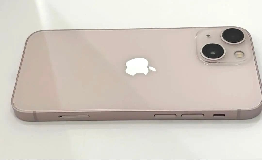 【専用】⑥美品★ iPhone13mini 128GB ピンク