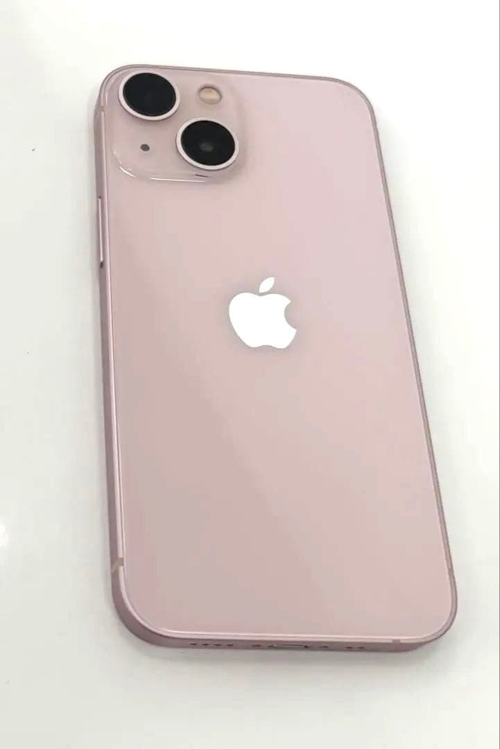 【専用】⑥美品★ iPhone13mini 128GB ピンク