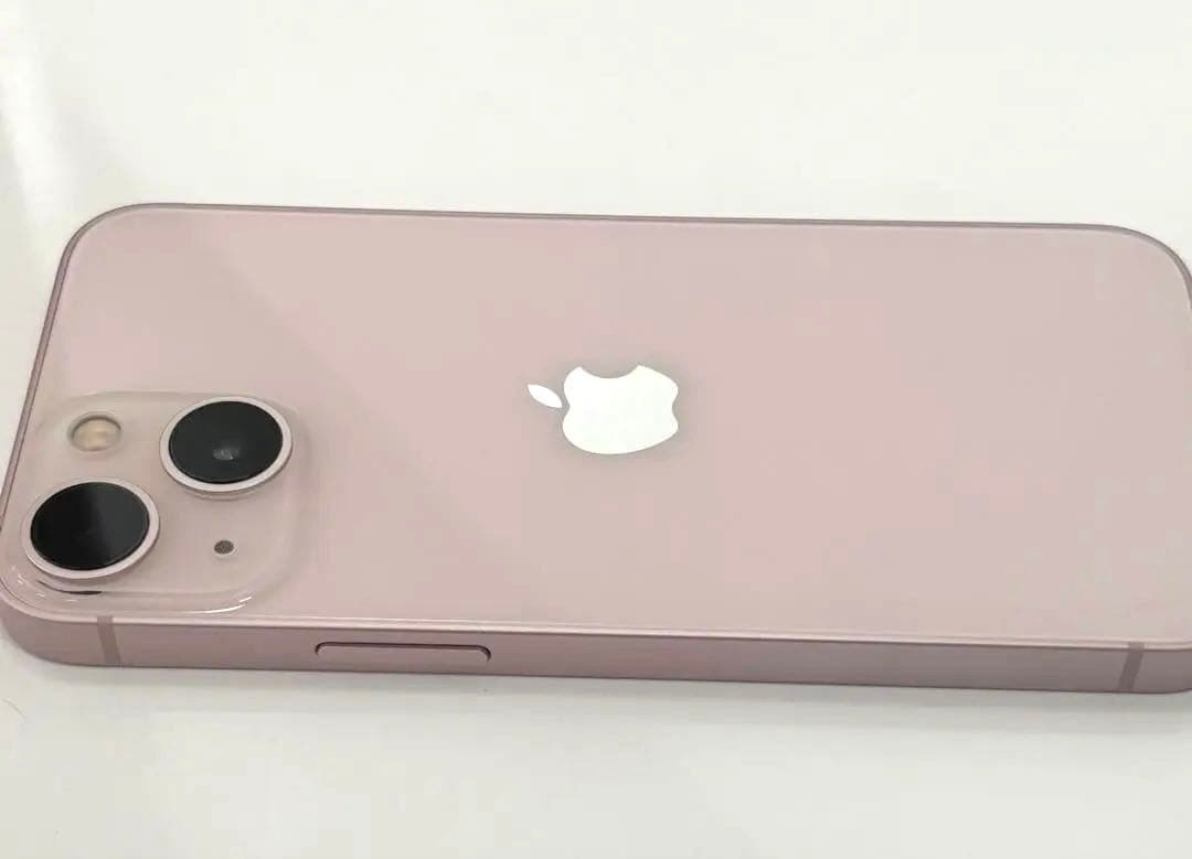 【専用】⑥美品★ iPhone13mini 128GB ピンク