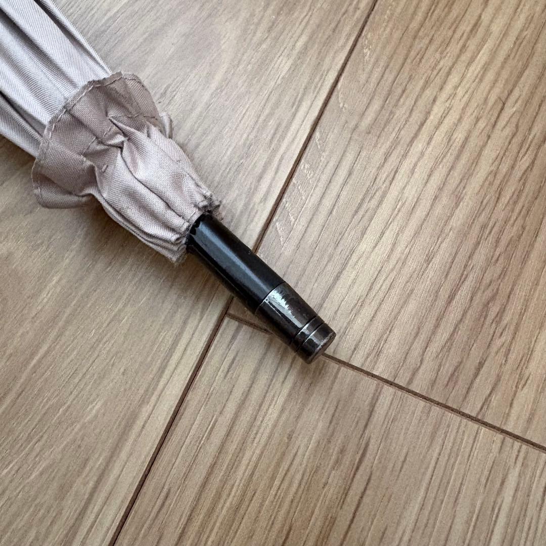 サンバリア　日傘　長傘　Mサイズ フリル