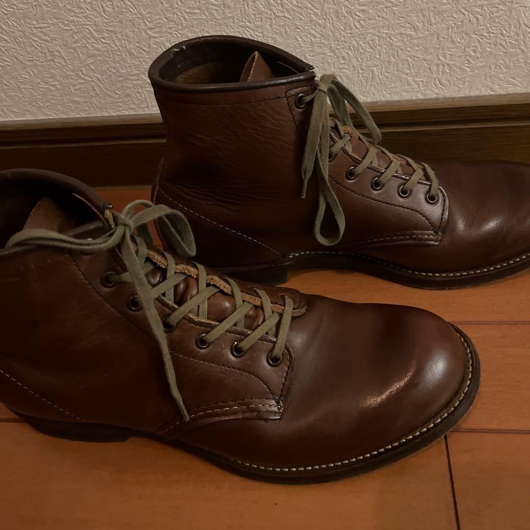 o*n様 レッドウィング8285 100周年モデル