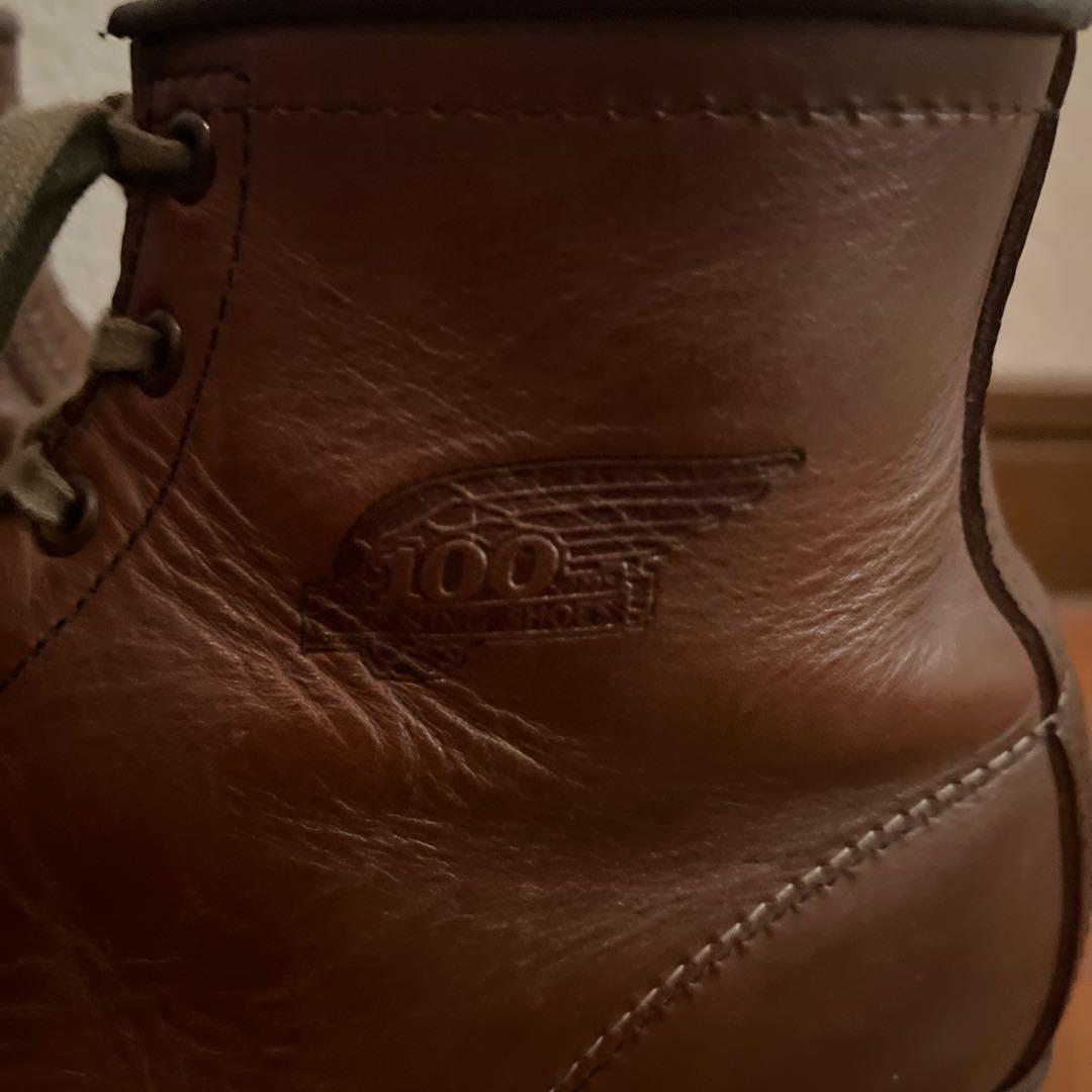 o*n様 レッドウィング8285 100周年モデル