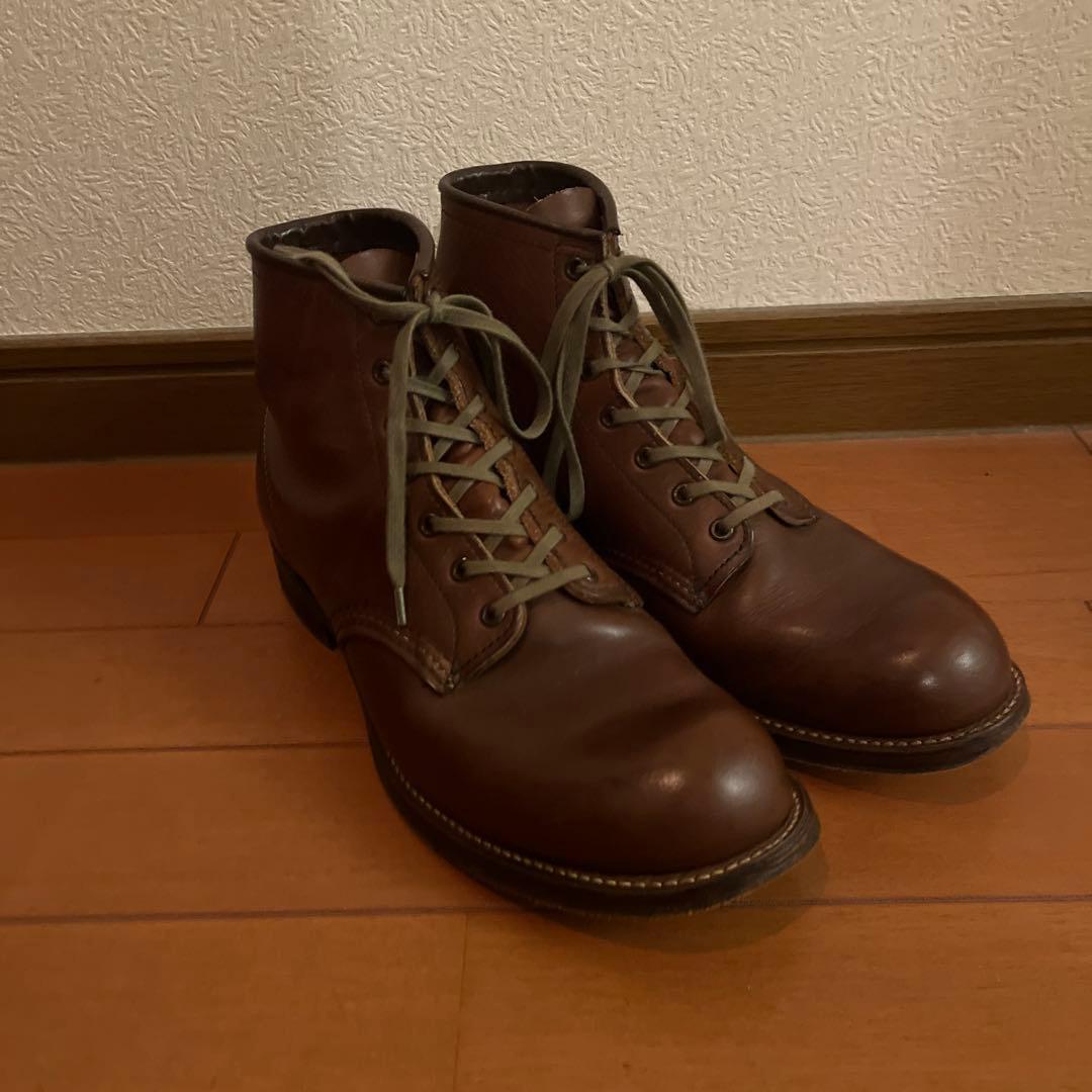 o*n様 レッドウィング8285 100周年モデル
