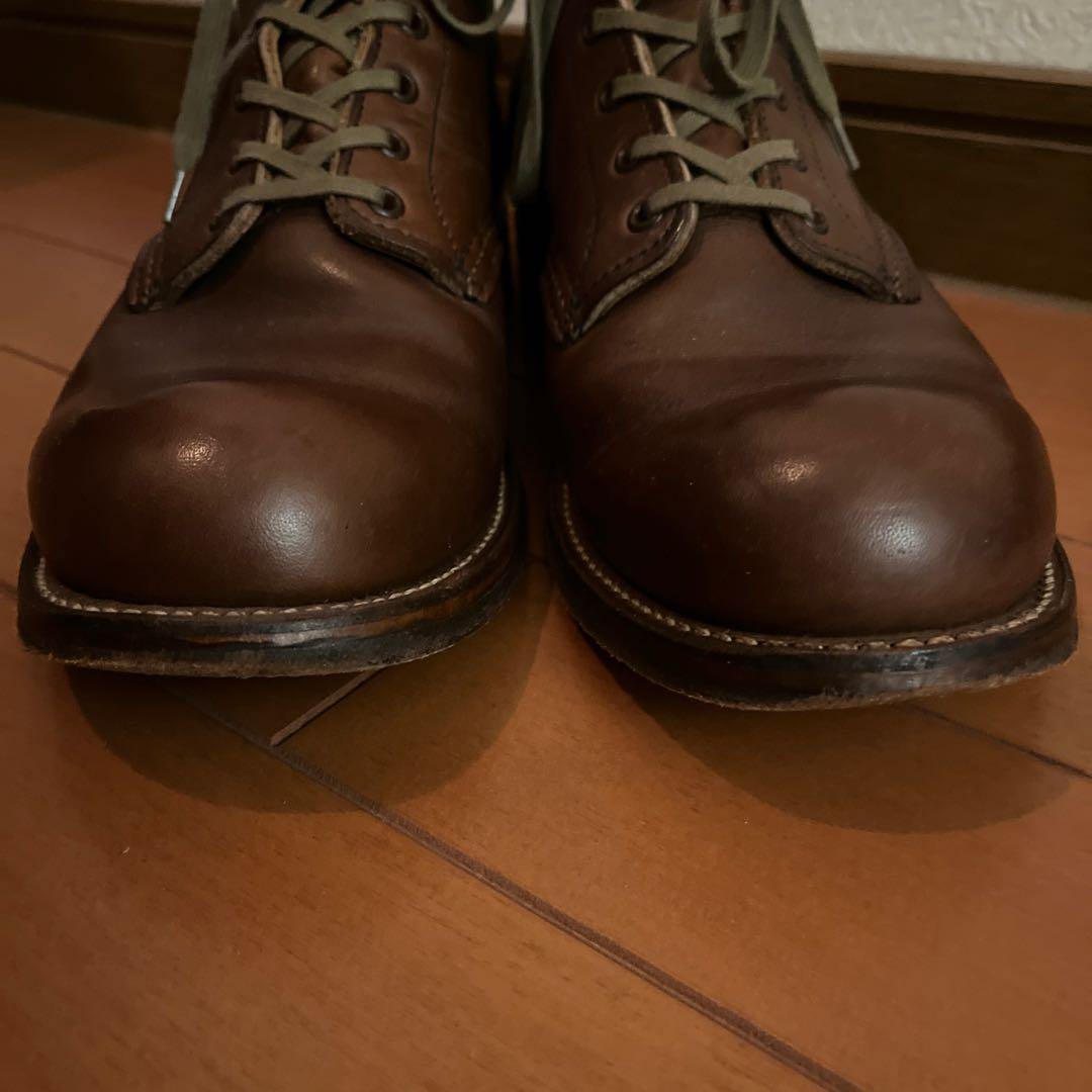 o*n様 レッドウィング8285 100周年モデル