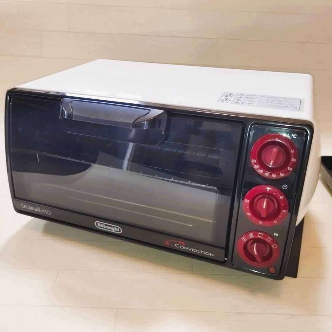 Delonghi★デロンギ★スフォルナトウット★コンベクションオーブン★未使用