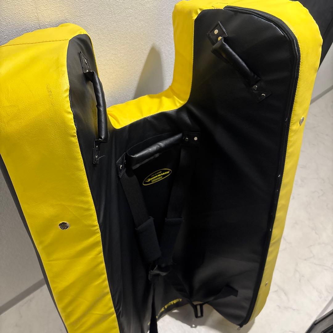 ボディメーカー　スーパーダミーミット