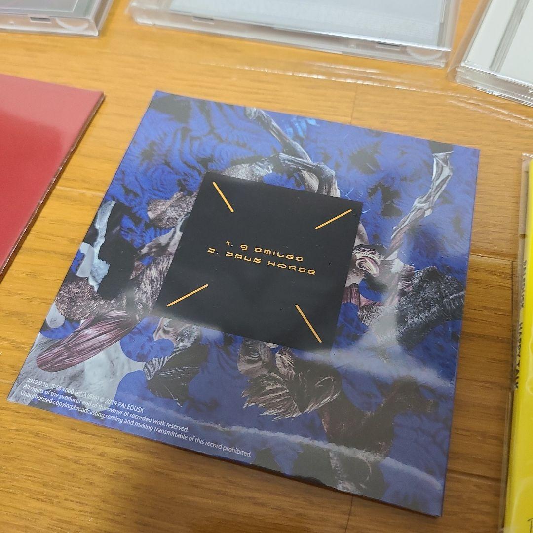 ア*本様 【早い者勝ち】PALEDUSK CDセット