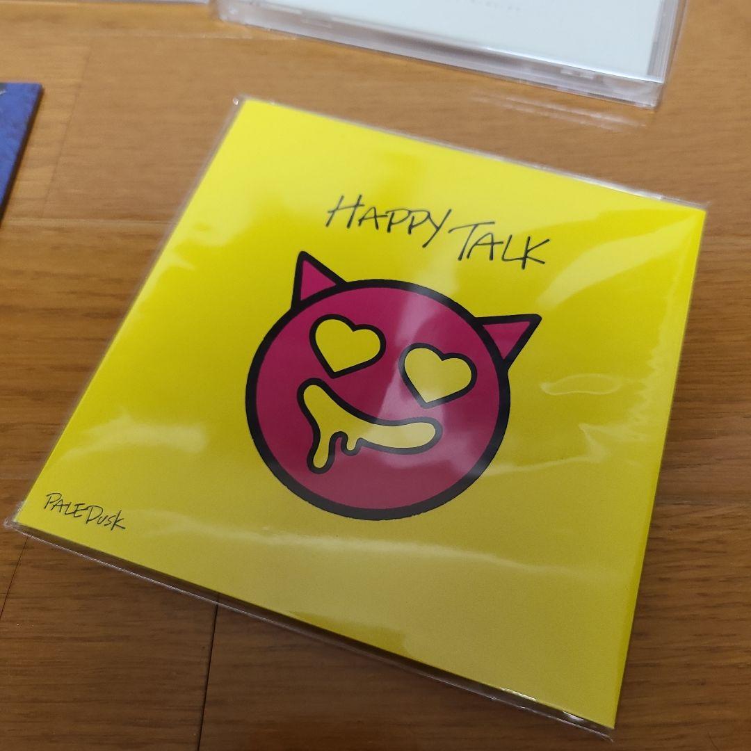 ア*本様 【早い者勝ち】PALEDUSK CDセット