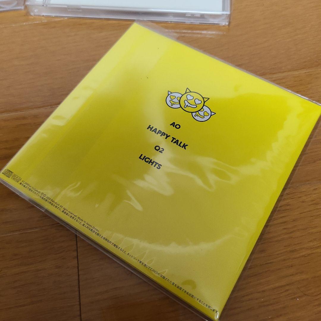 ア*本様 【早い者勝ち】PALEDUSK CDセット