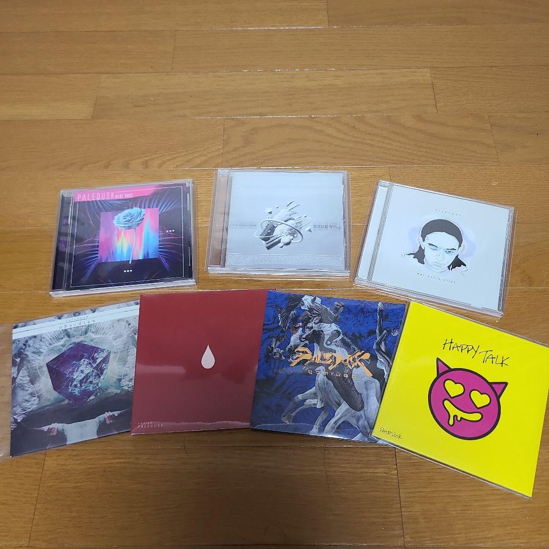 ア*本様 【早い者勝ち】PALEDUSK CDセット