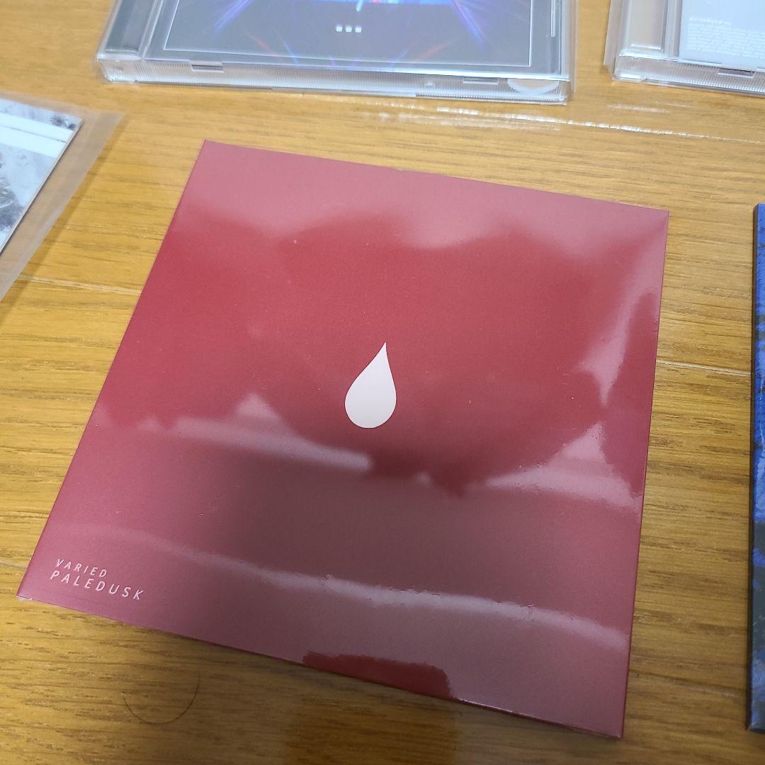 ア*本様 【早い者勝ち】PALEDUSK CDセット