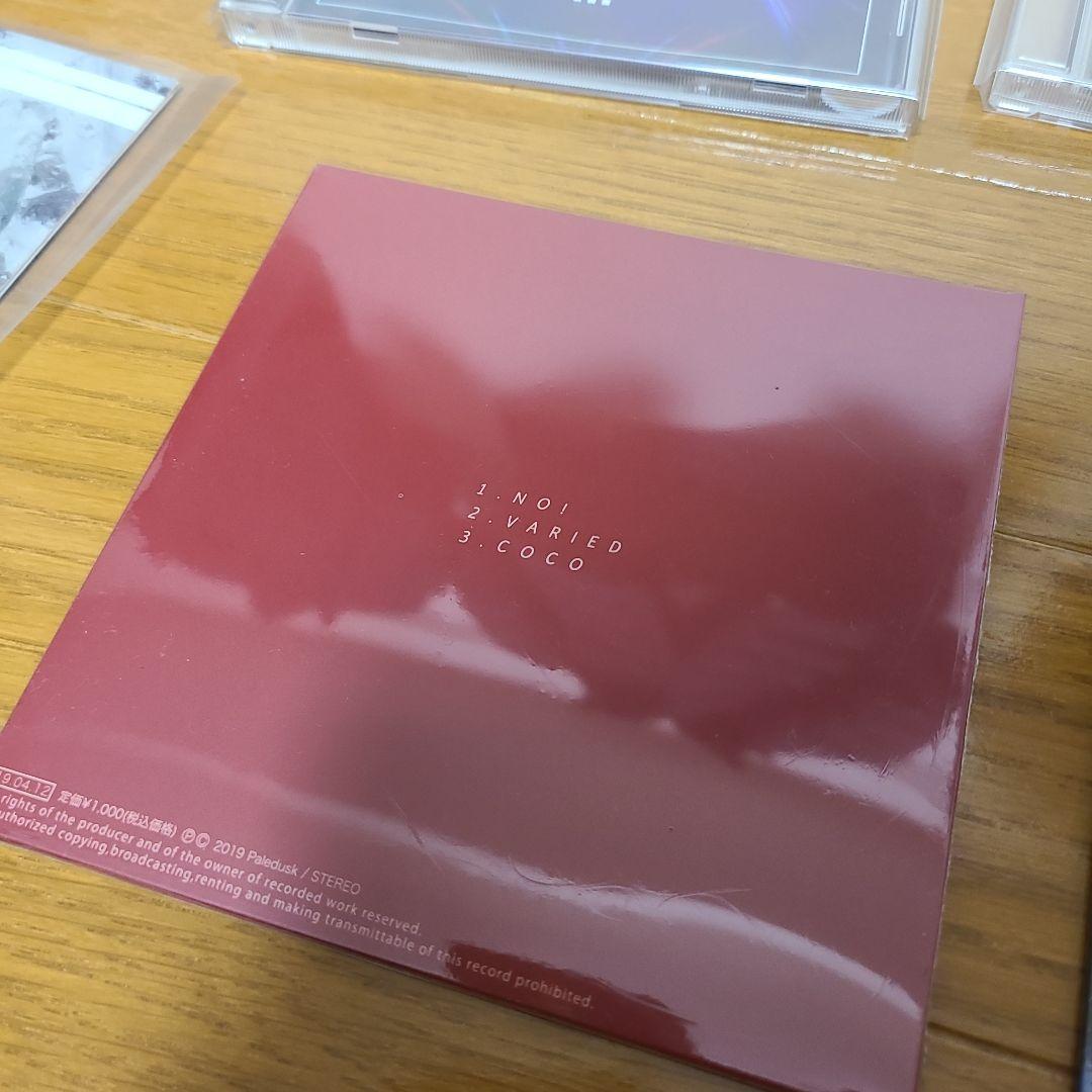 ア*本様 【早い者勝ち】PALEDUSK CDセット