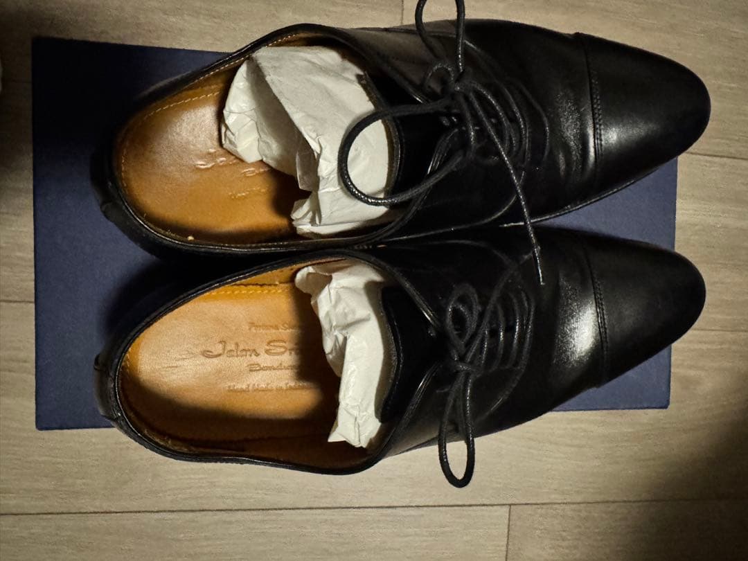 ジャランスリワヤ　ストレートチップ　24cm 98321 11120