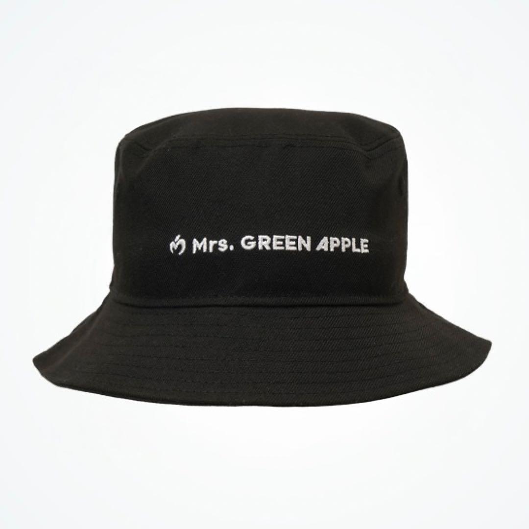 Mrs.GREEN APPLE NEW ERA® スニダン　ミセス　帽子　当選品