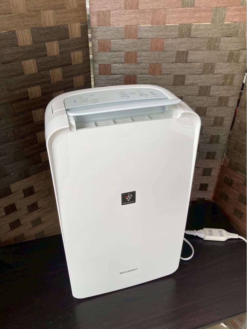 全国送料込 ◆ 美品SHARP 衣類乾燥除湿機(TPS4812)