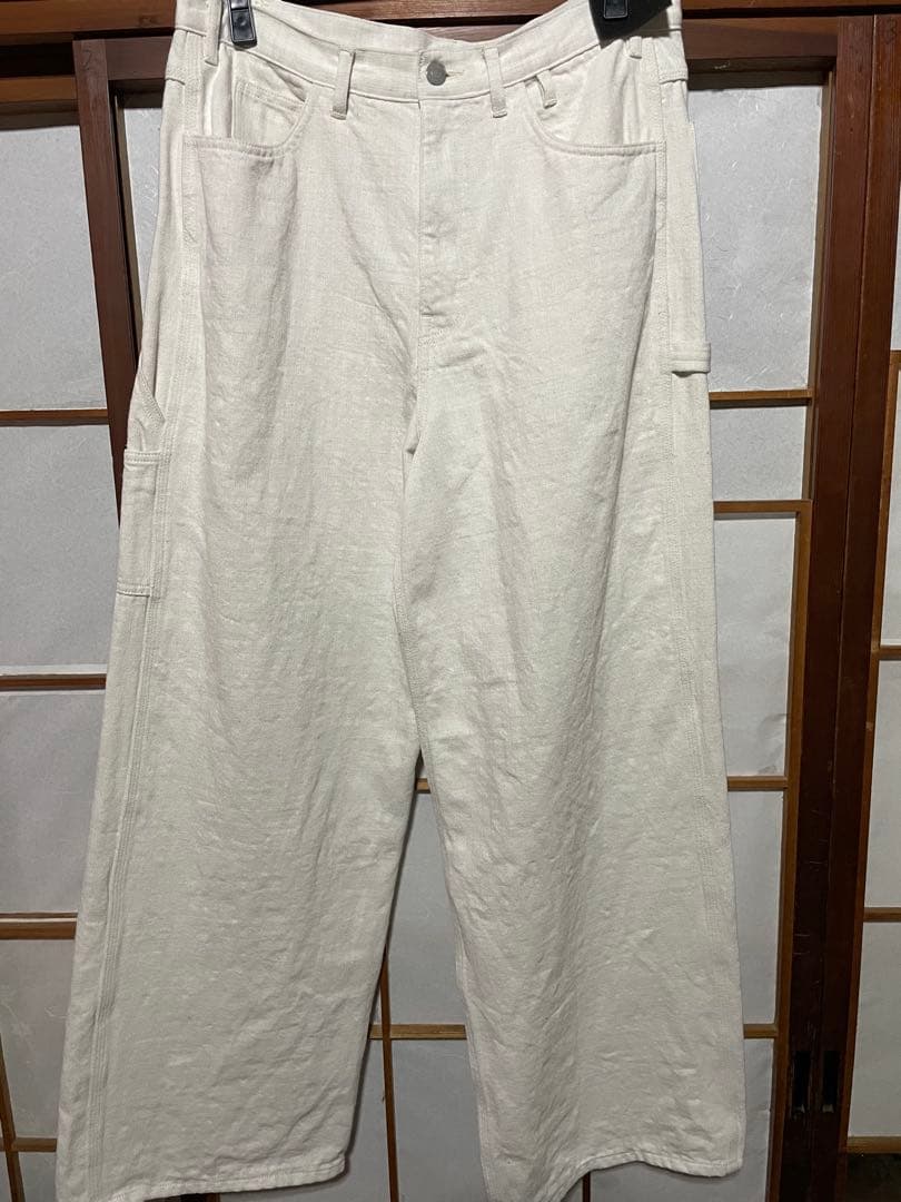 パンツ LIDNM \"Shetland Painter Pants\"