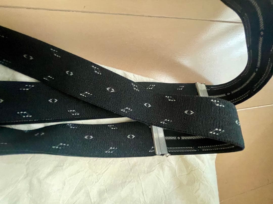 完売品　OLD JOE オールドジョー　サスペンダー