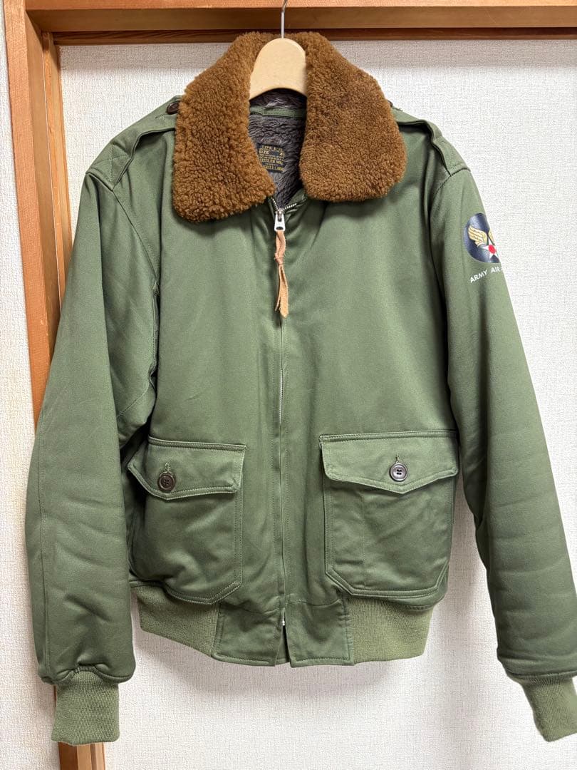 ジャケット・アウター B10 SESSLER