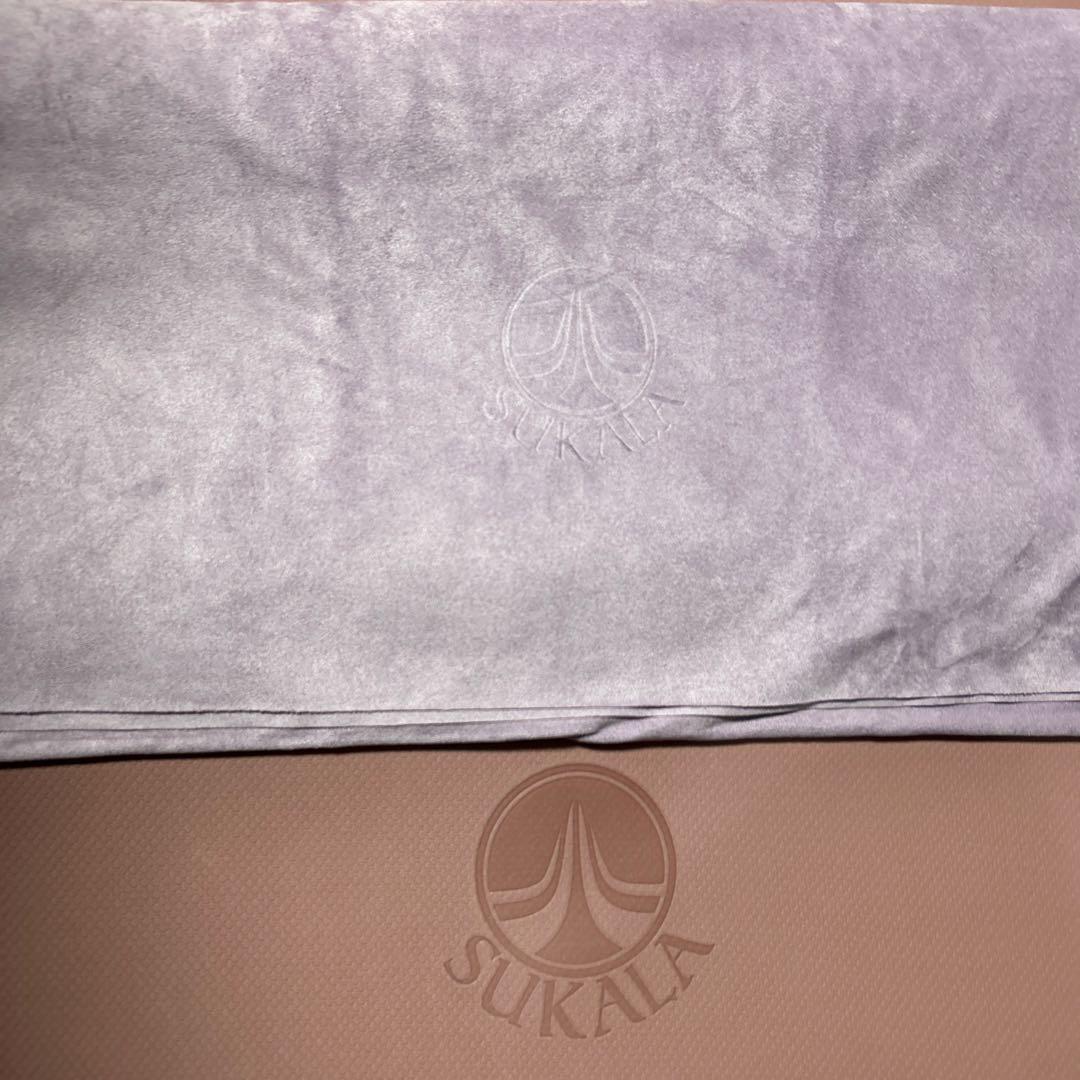 SUKALA スカーラ ヨガマット ラグ 収納バッグ ボトル LAVA