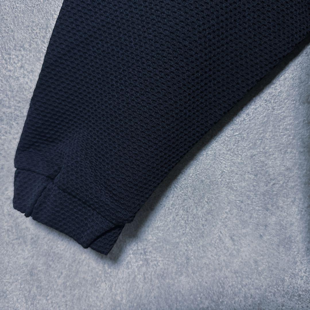 【新品】 PING ピン ロゴ フルジップ ジャケット アウター ブラック M