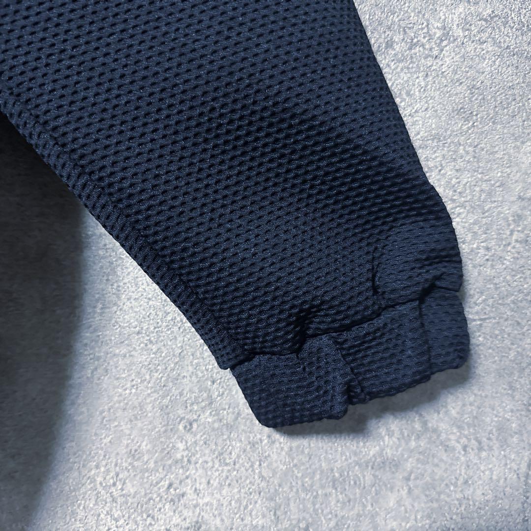 【新品】 PING ピン ロゴ フルジップ ジャケット アウター ブラック M