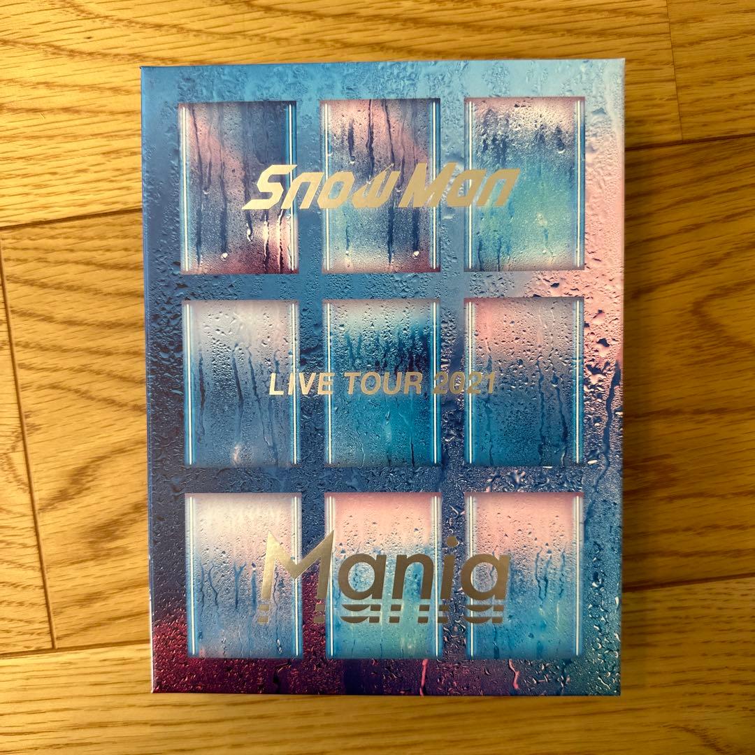  Man/ Man LIVE TOUR 2021 Mania〈…