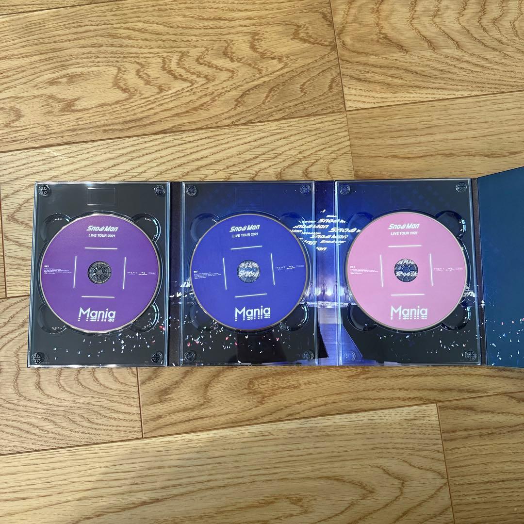  Man/ Man LIVE TOUR 2021 Mania〈…