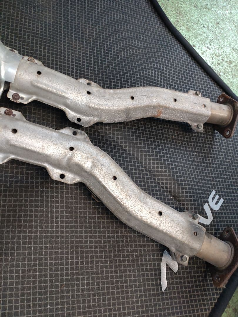 【程度良好】✨️Z32 ツインターボ　純正センターマフラー✨️