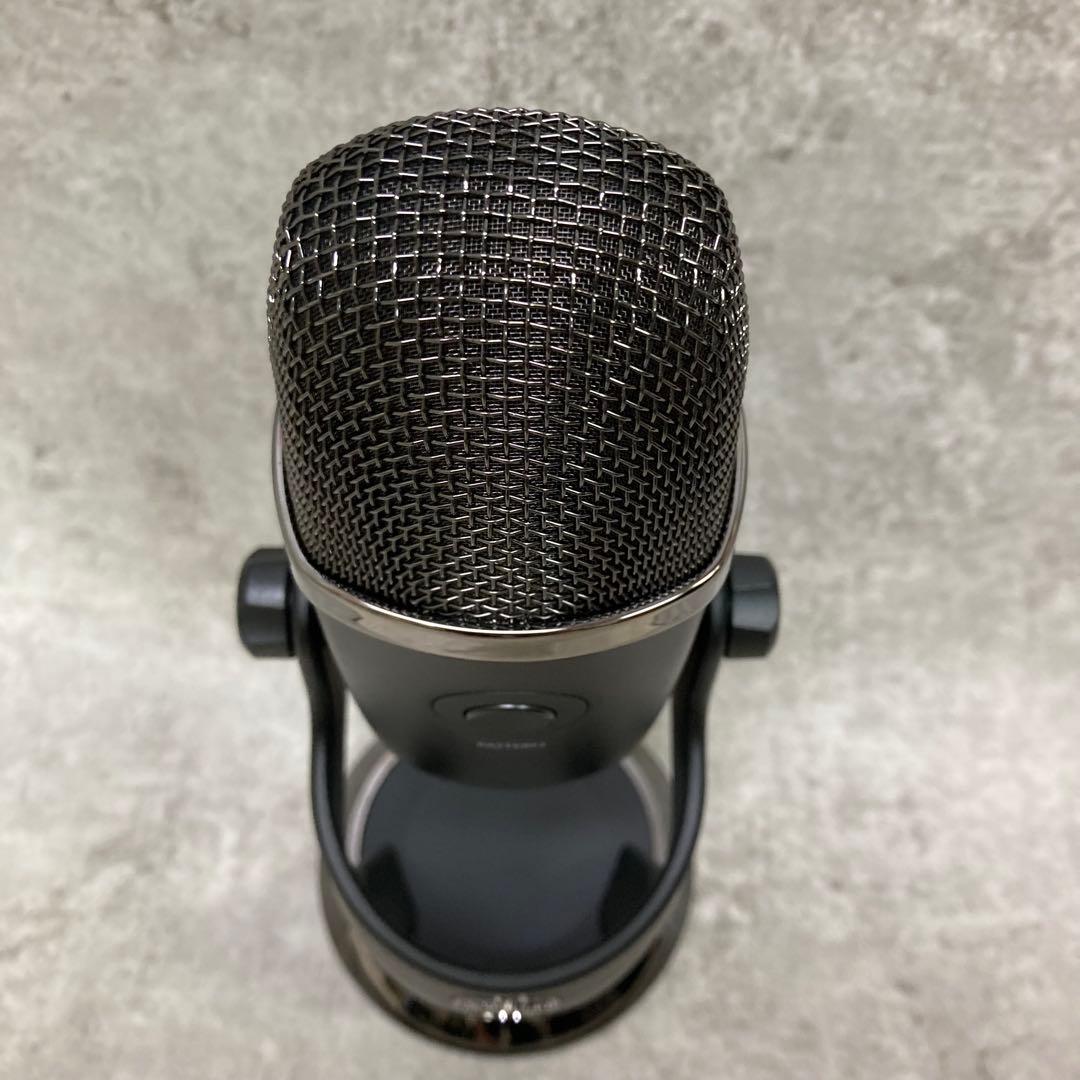 あ*は様 美品 Blue Yeti X USBマイク ゲーム イエティ コンデン