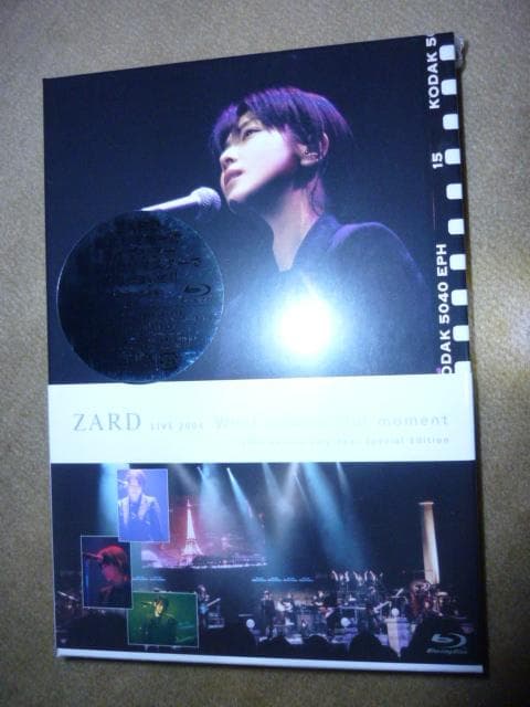 K-POP・アジア ZARD LIVE 2004 What a beautiful moment