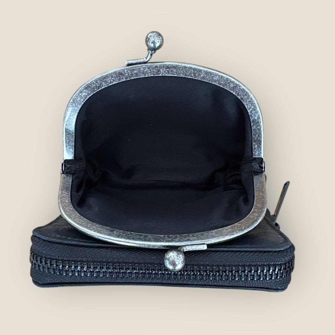 現行物⭐︎Y's YOHJI YAMAMOTO LEATHER WALLET⭐︎