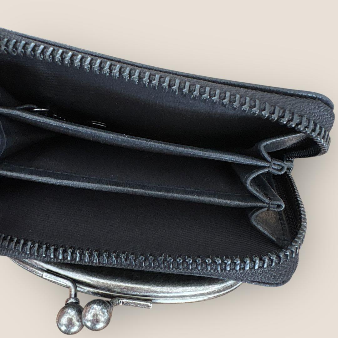現行物⭐︎Y's YOHJI YAMAMOTO LEATHER WALLET⭐︎