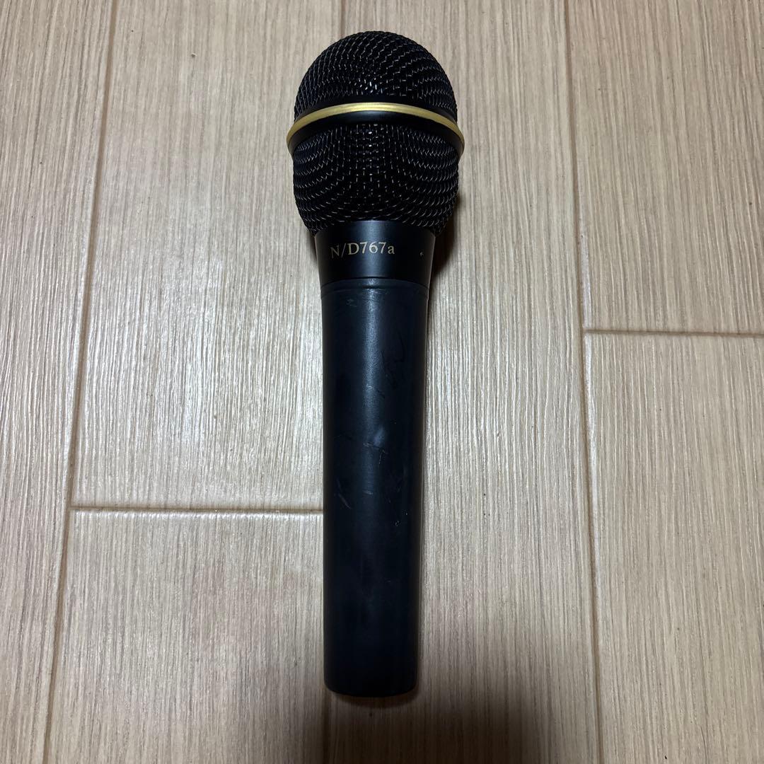 ★Electro-Voice N/D767a★EV ダイナミックマイク★