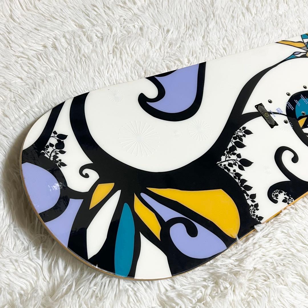 【美品】 Lotus ロータス 142 SALOMON サロモン スノーボード