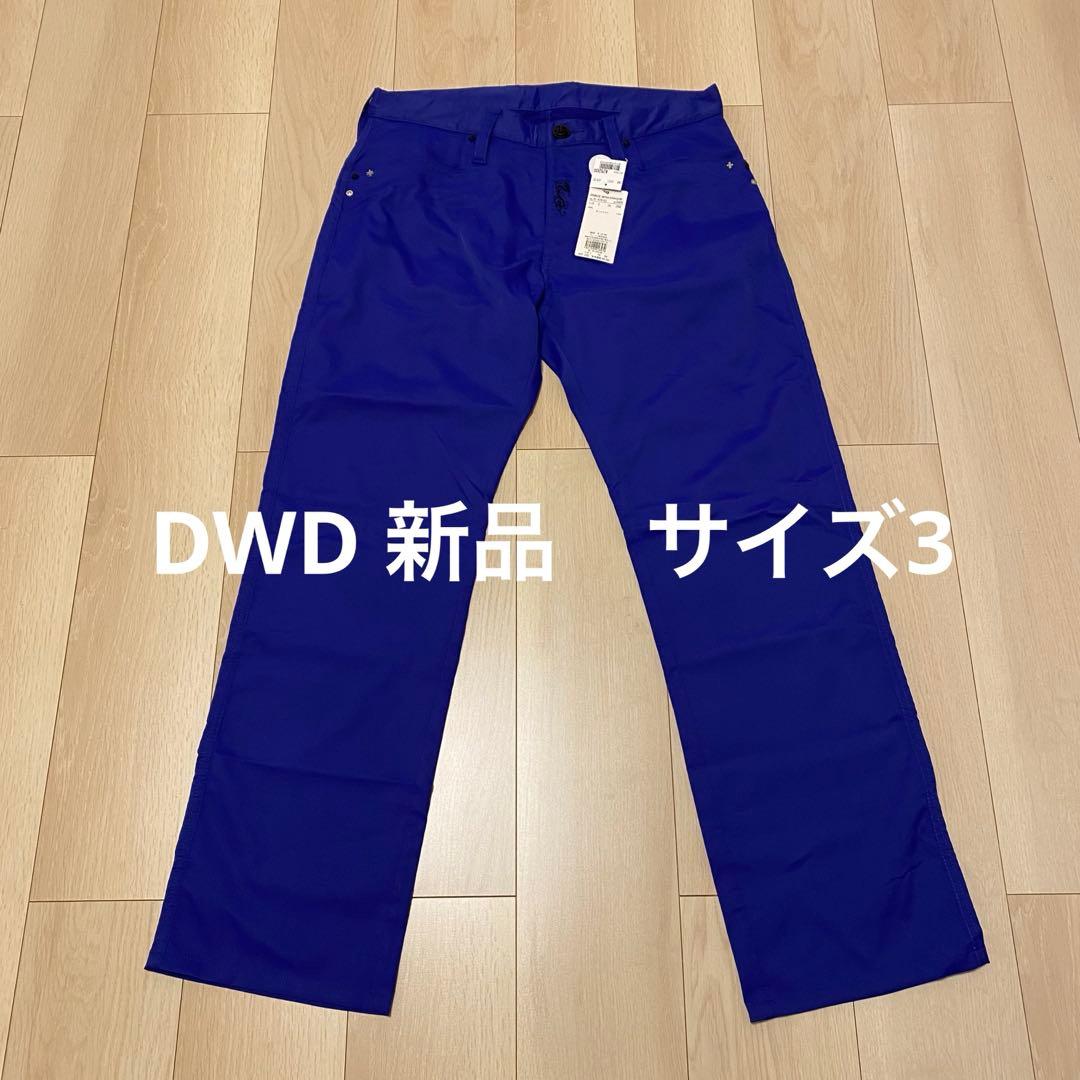 【新品未使用】　DANCE WITH DRAGON パンツ　サイズ3