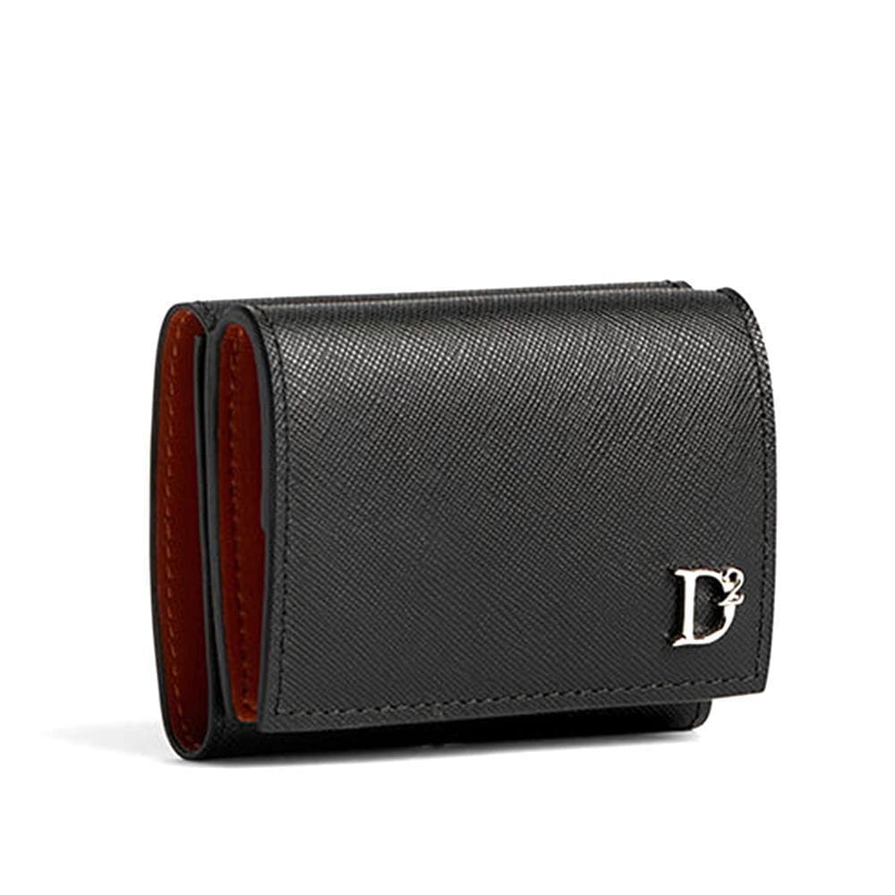 DSQUARED2 ディースクエアード D2 3つ折り財布