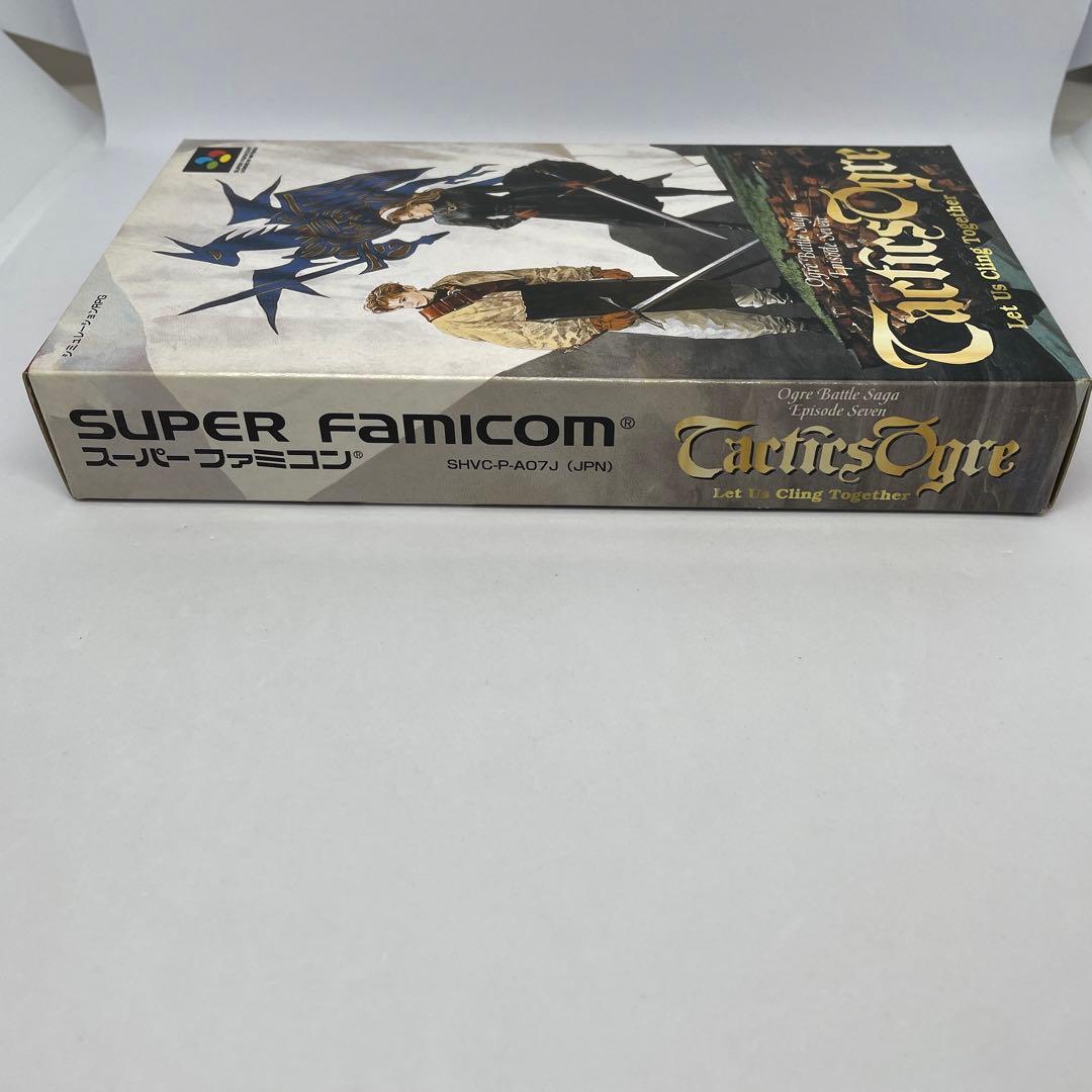 タクティクスオウガ　未使用品