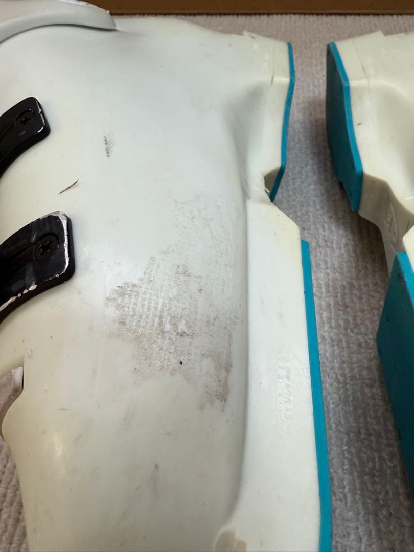 HEAD RAPTOR WCR 3 Race Boot インナー未使用