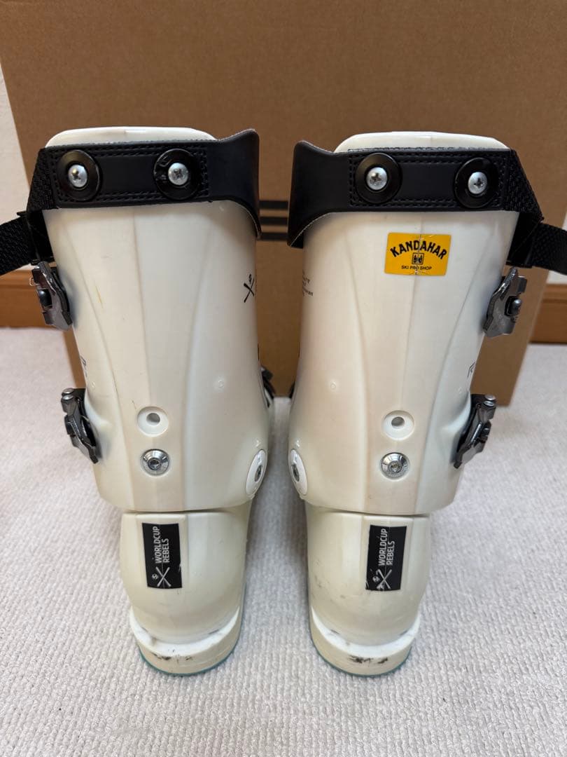 HEAD RAPTOR WCR 3 Race Boot インナー未使用