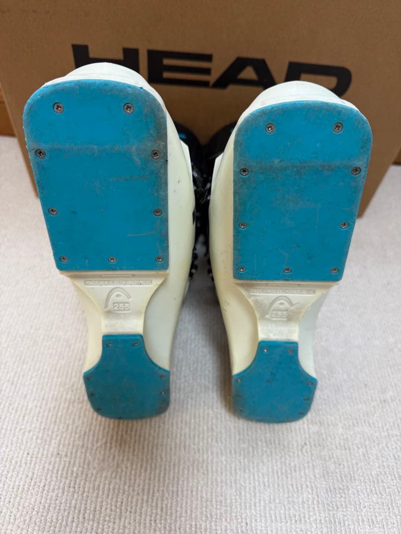 HEAD RAPTOR WCR 3 Race Boot インナー未使用