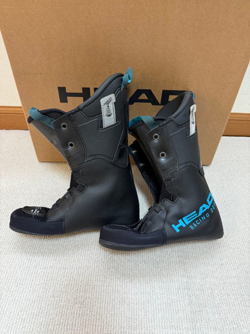 HEAD RAPTOR WCR 3 Race Boot インナー未使用