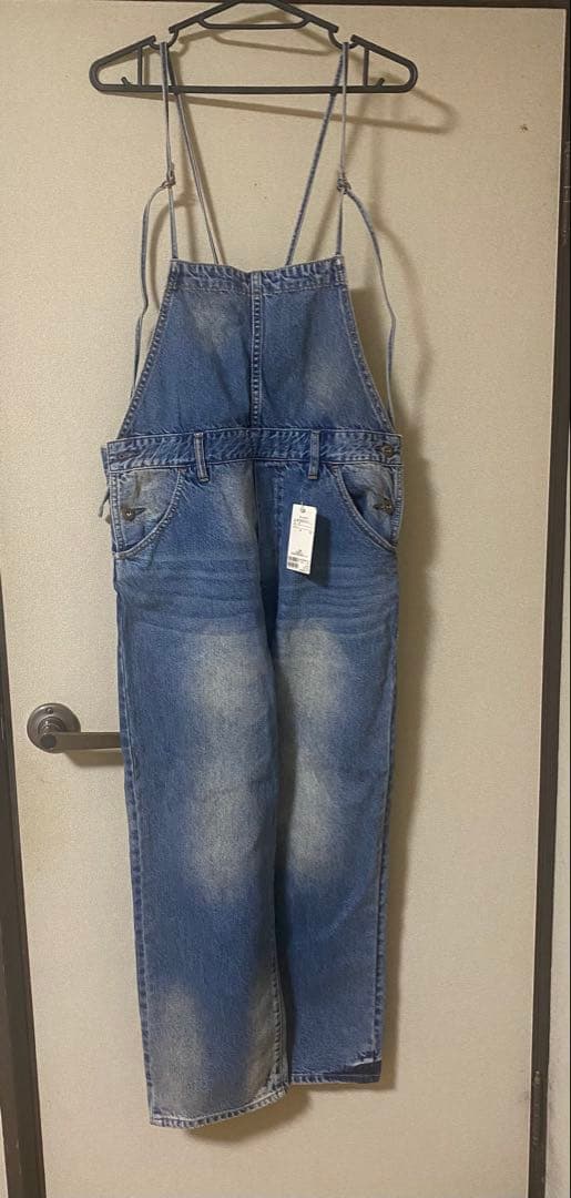 新品未使用Whim Gazetteデニムオールインワン