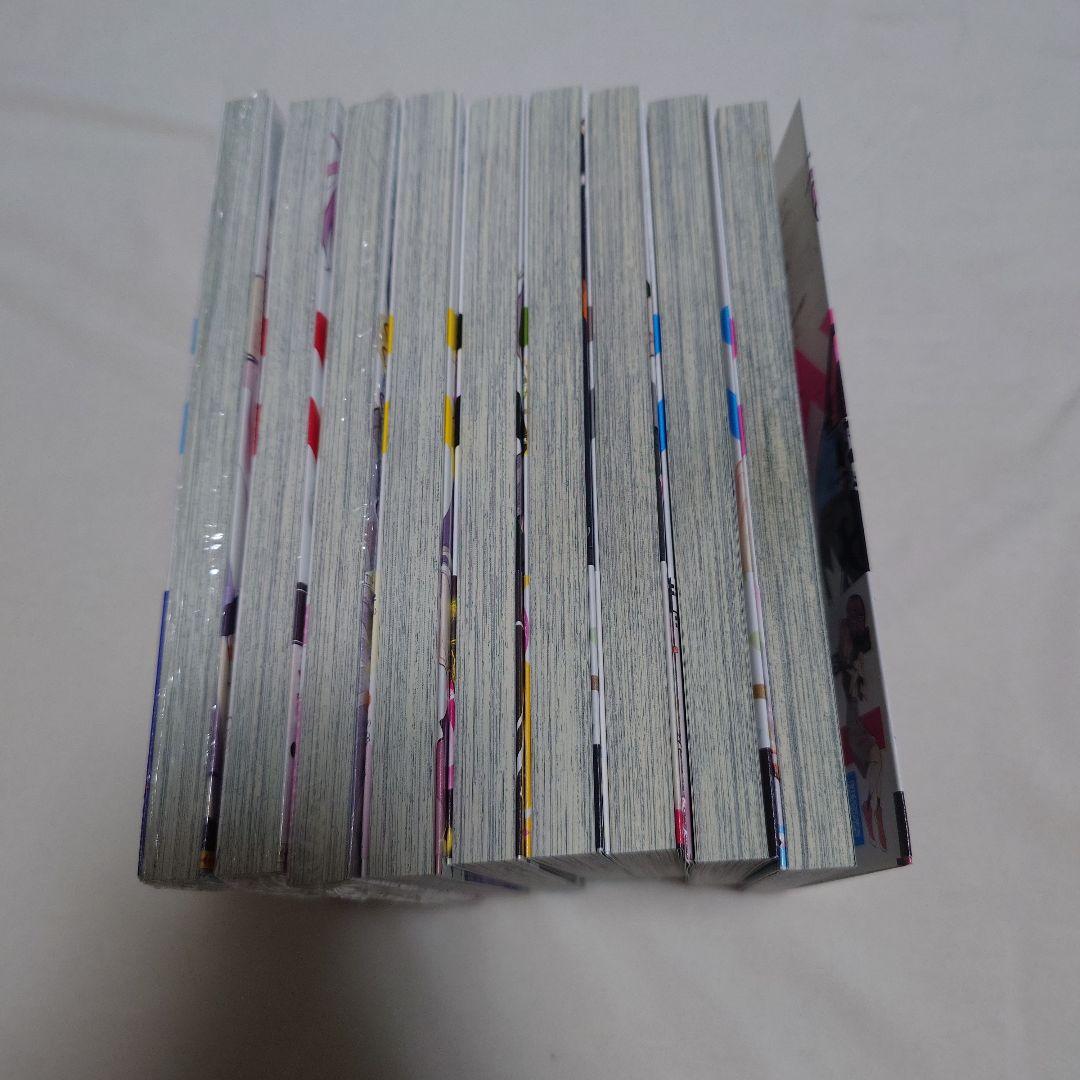 多聞くん今どっち！？　漫画セット